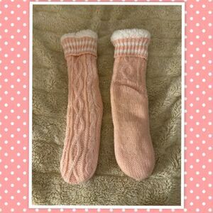 Cuddl Duds Sherpa Socks
